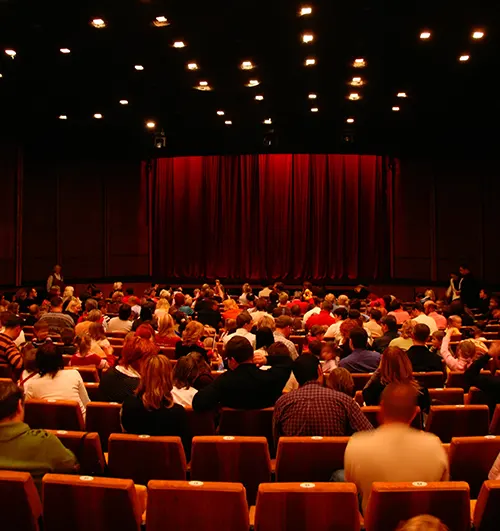 Historic theaters