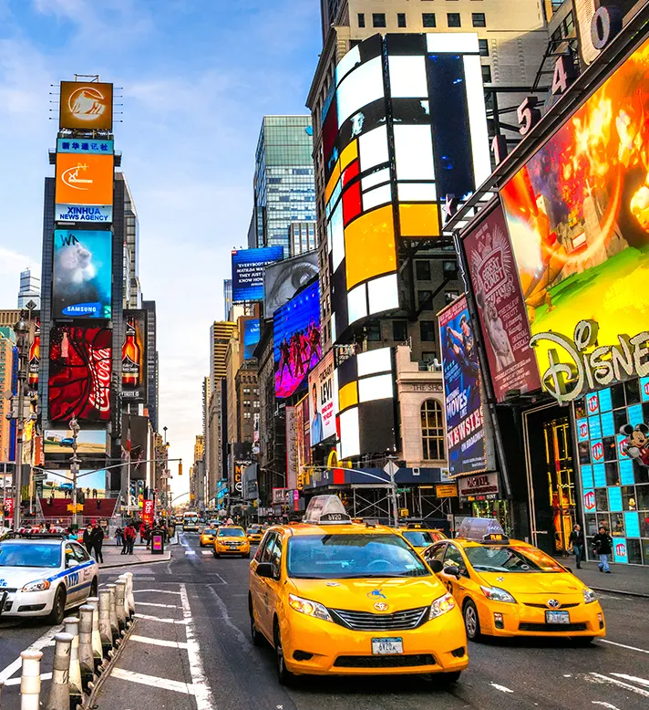 Mastering the grid and transit networks
