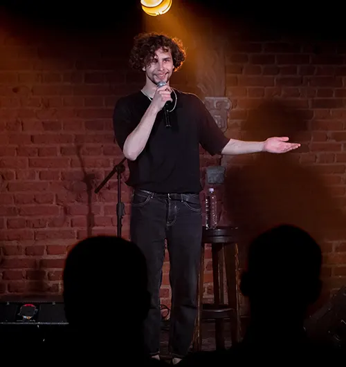 Stand-up comedy