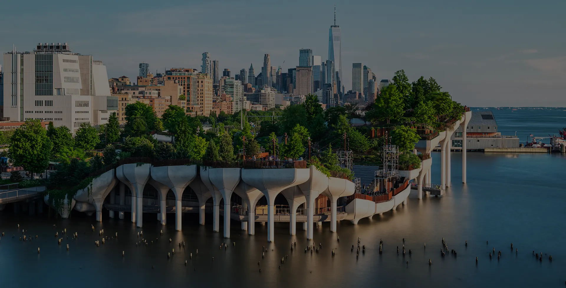 Unveiling the vibrant energy of New York city

